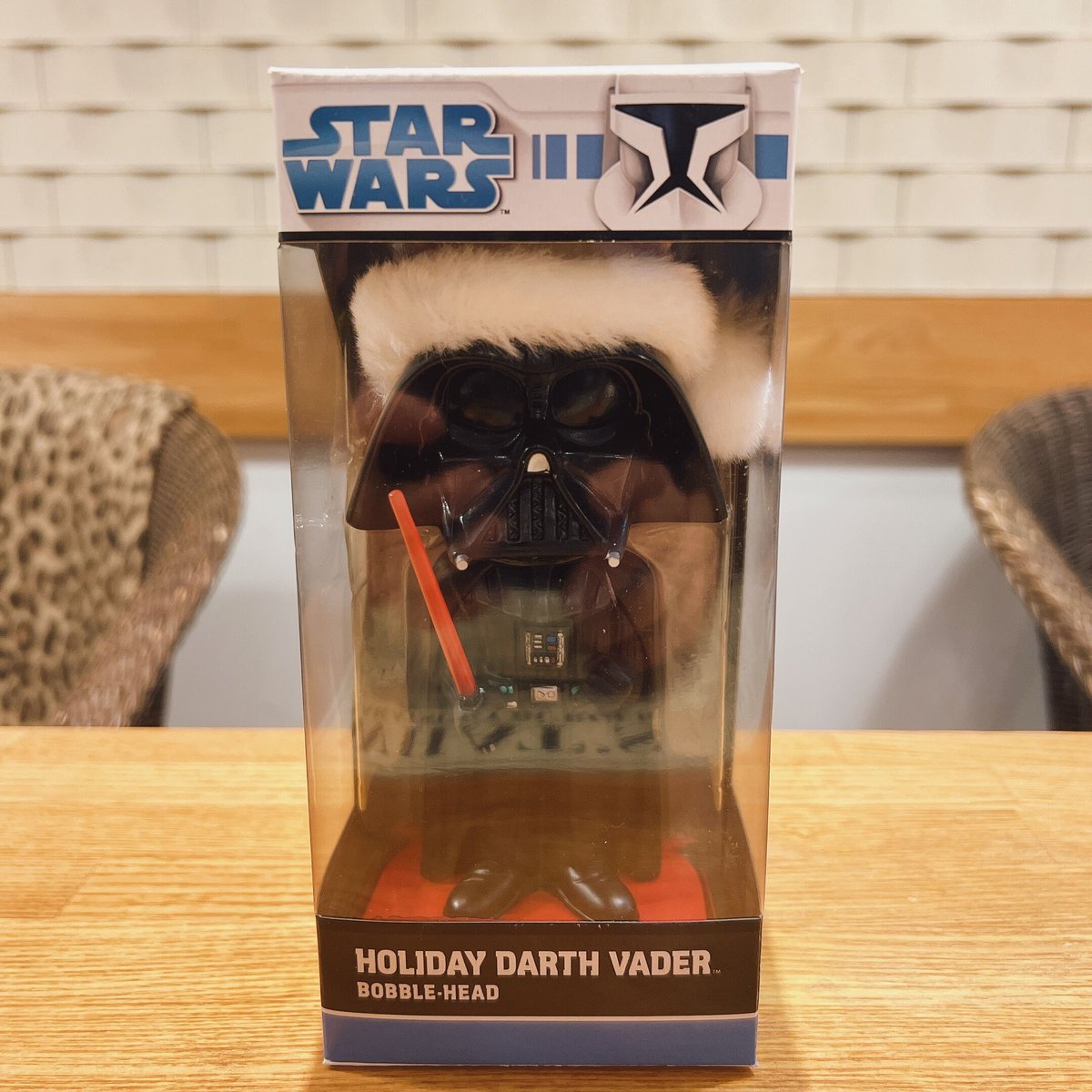 スター・ウォーズ 】ワッキーワブラー ダース・ベイダー スター・ウォーズ 】ワッキーワブラー ダース・ベイダー