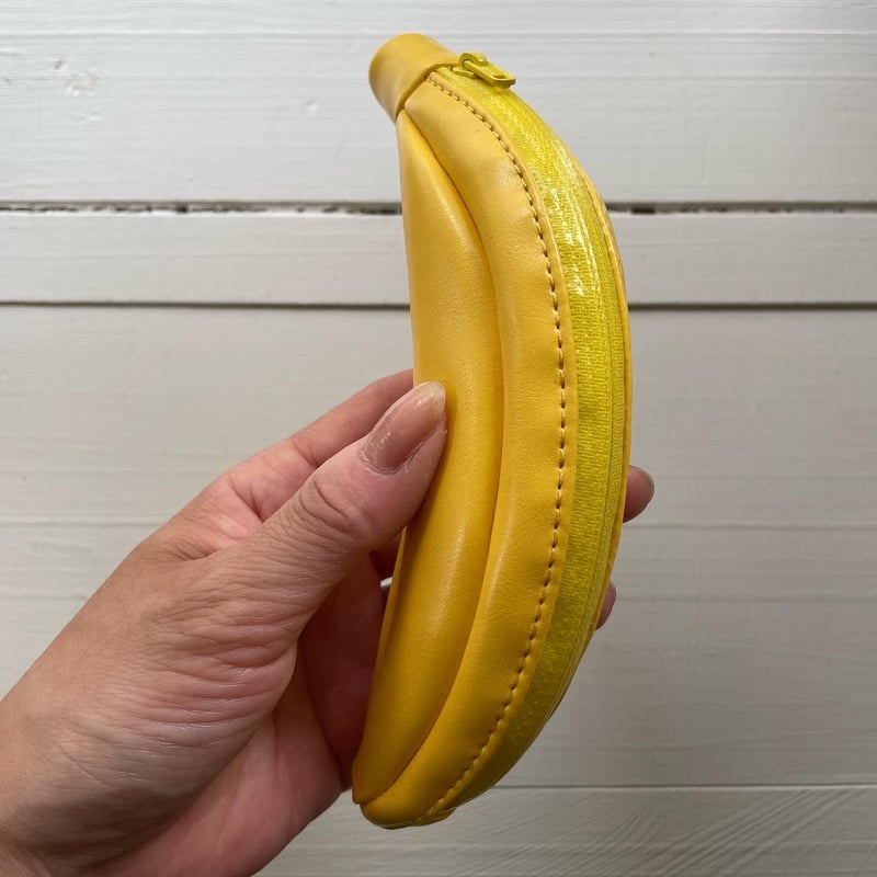 Monkey banana pouch | SOMA JAPON STORE