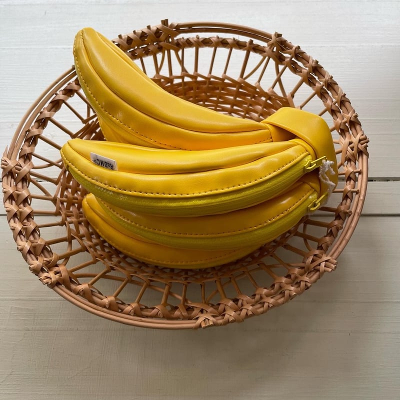 オールドマンズテーラー　モンキーバナナポーチ Monkey banana pouch | SOMA JAPON STORE