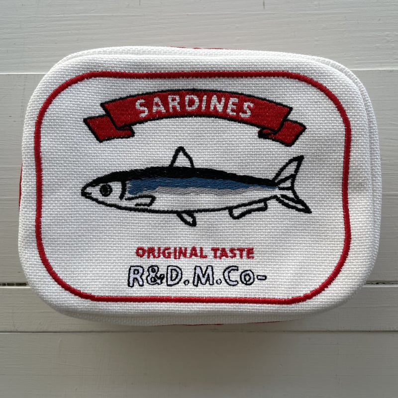 オイルサーディン缶 | SOMA JAPON STORE