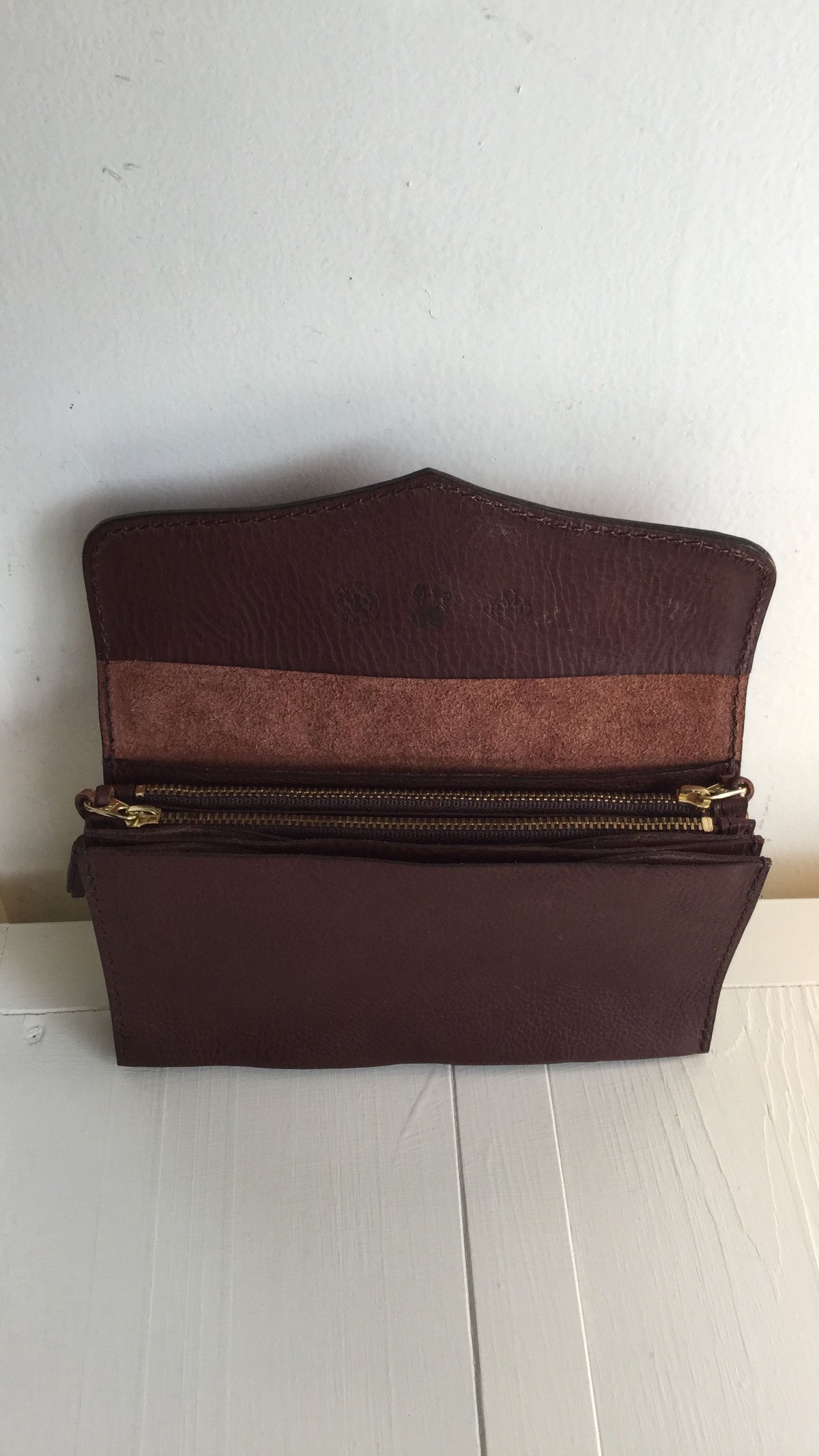 ミーさま専用　オールドマンズテーラー　ブレードベレー　ブラウン　XS オールドマンズテーラー ブレードベレー ブラウン XS