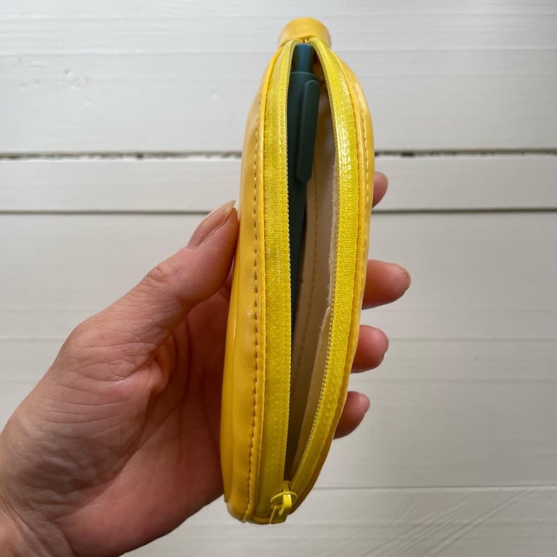 Monkey banana pouch | SOMA JAPON STORE