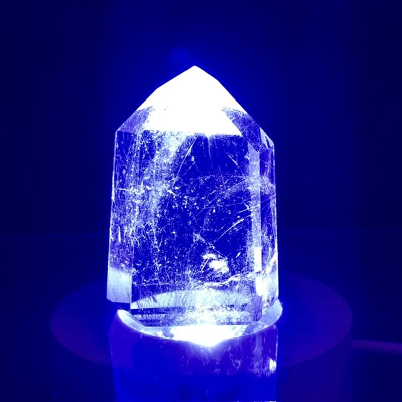 レムリアンシード・ルチル入り | CRYSTAL∞SEED レムリアンシード・ルチル入り | CRYSTAL∞SEED