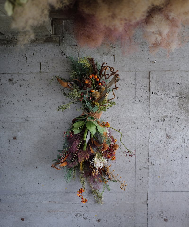 Swag A | Flower noritake