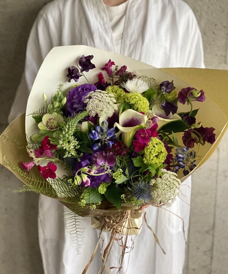 【発送】2025 Mother's  month（4/22～5/18） bouquet  L