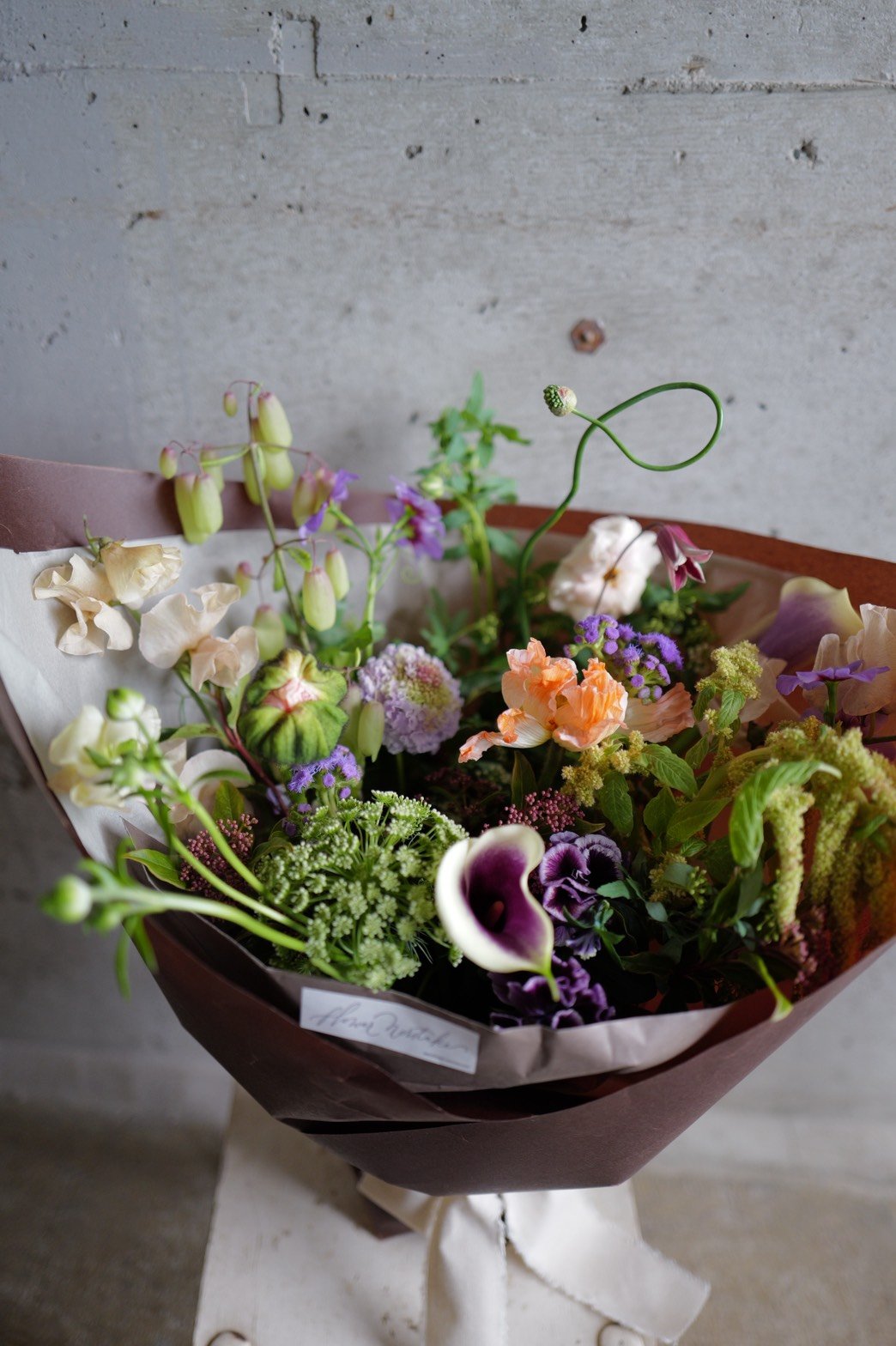 発送】季節のbouquet L（花束）※4営業日前までにご注文下さい | Flower