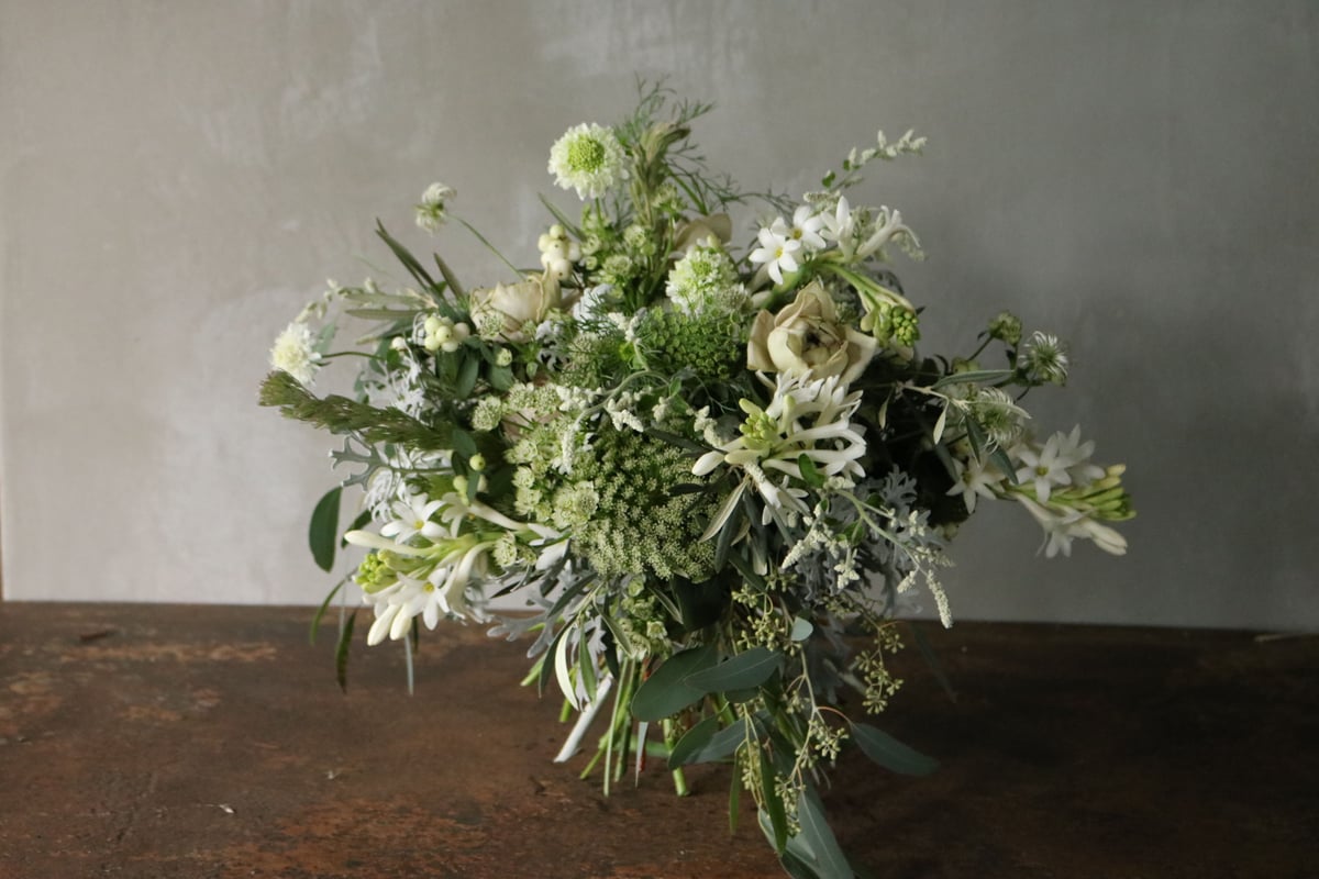 発送】季節のbouquet L（花束）※4営業日前までにご注文下さい