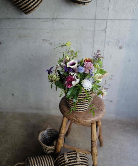 【発送】2025  Mother's  month (4/22～5/18限定）arrangement B　 (サイズS）
