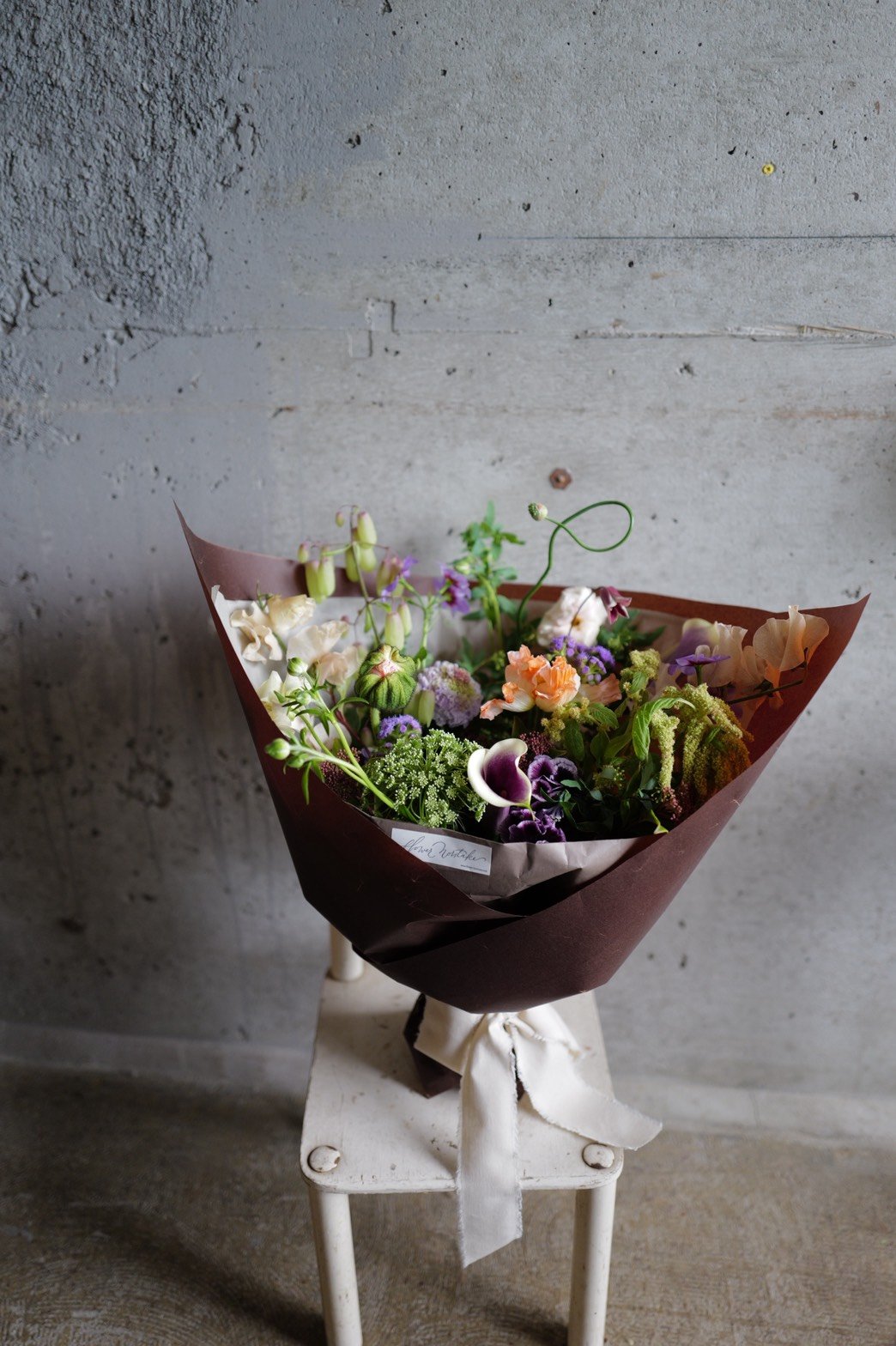 発送】季節のbouquet L（花束）※4営業日前までにご注文下さい | Flower