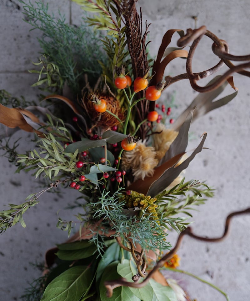 Swag A | Flower noritake