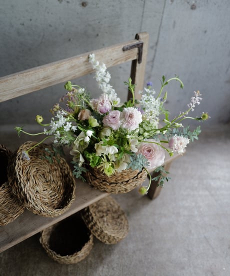 【発送】2025  Mother's  month (4/22～5/18限定）arrangement D