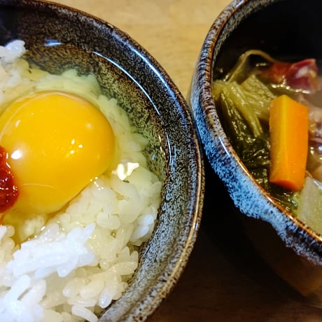 あらいの自家製キムチの素