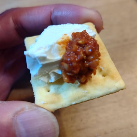 あらいの食べるコチュジャン