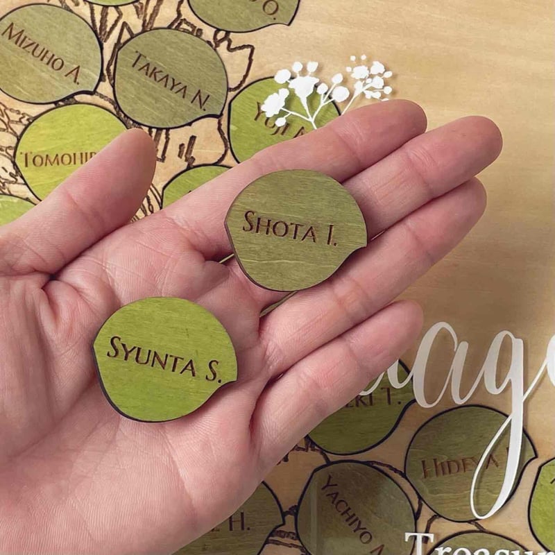 まるてつ様】レコード型結婚証明書