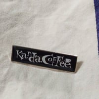 Kanda Coffeeロゴマーク　ピンバッジ