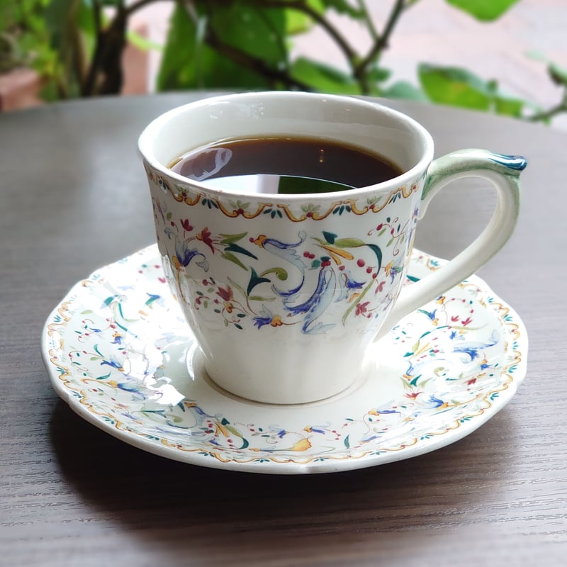 グアテマラ エル・インヘルト農園＜ブルボン・カツアイ＞（ウォッシュ