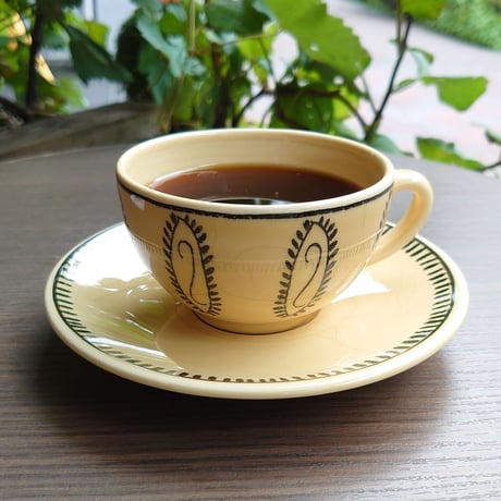 グアテマラ　エル・インヘルト農園＜ブルボン・カツアイ＞（ウォッシュド）深煎り／100g