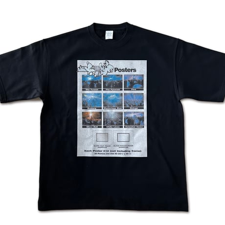 "EEZEE posters TEE"