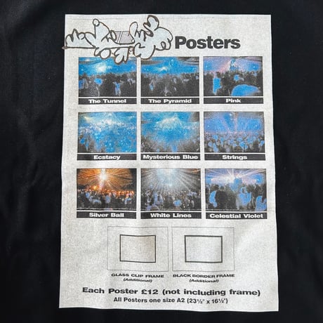 "EEZEE posters TEE"