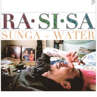 SUNGA＋WATER "RA・SI・SA"