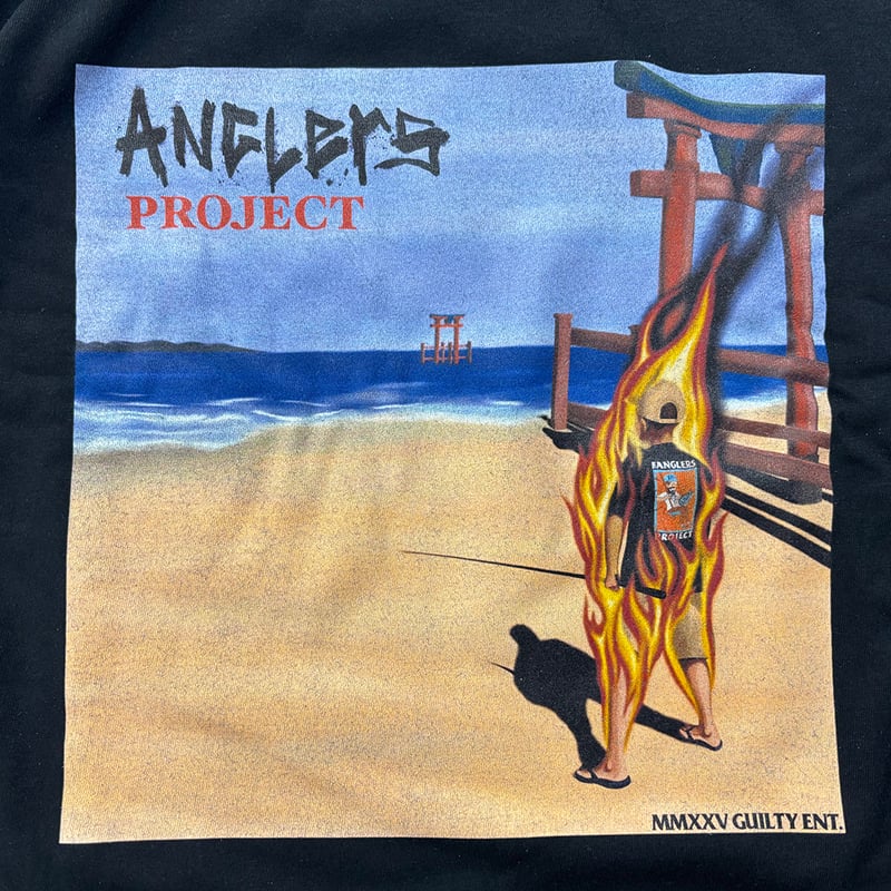 anglers project tシャツキャップセット ANGLERS PROJECT アングラーズ プロジェクト BASSER S/S T-SHIR