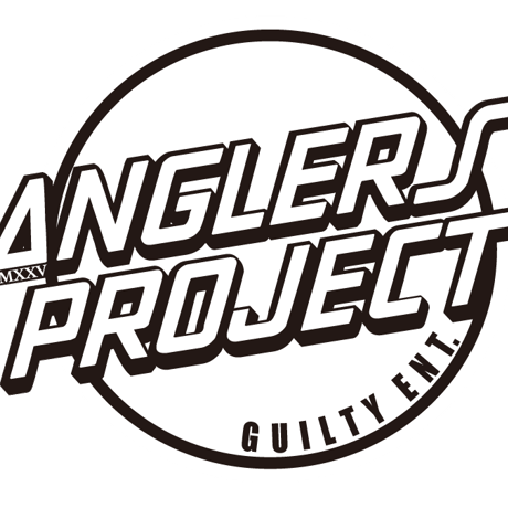 ANGLERS PROJECT アングラーズ プロジェクト GUADALUPE REISSUE COLLECTION CREW NECK SWEAT WHITE クルーネック スウェット ホワイト