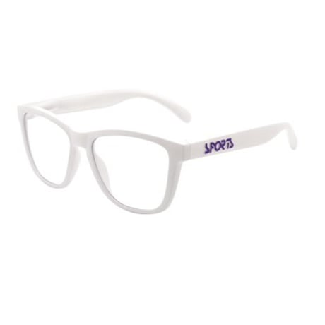 【SELECT】150 sports  Frog'svision POLARIZED SUN GLASS MATT WHITE フロッグ ビジョン 偏光 サングラス