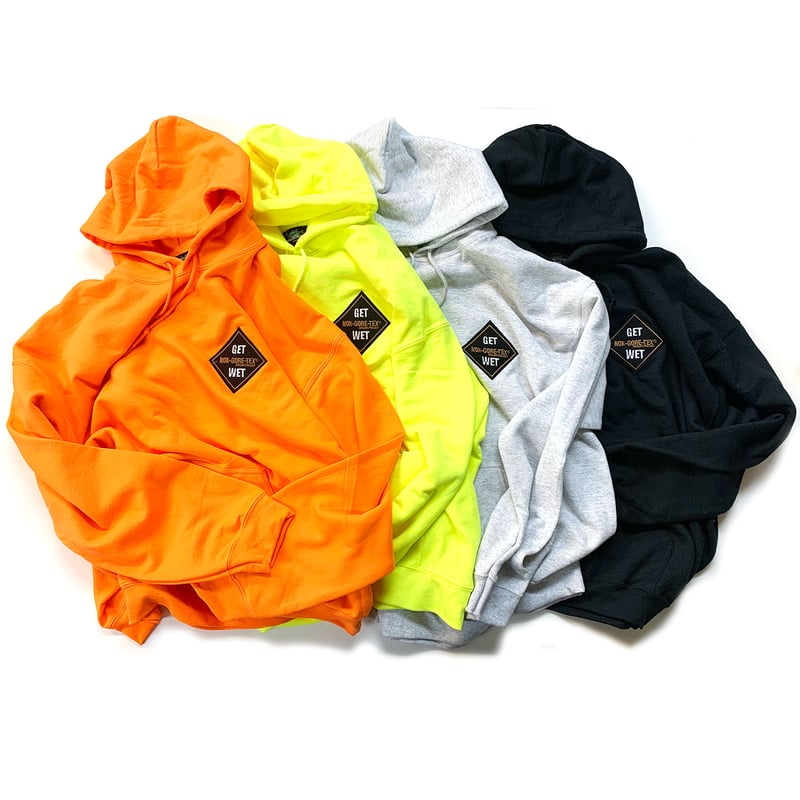 ANGLERS PROJECT アングラーズ プロジェクト NGTX GET WET P/O