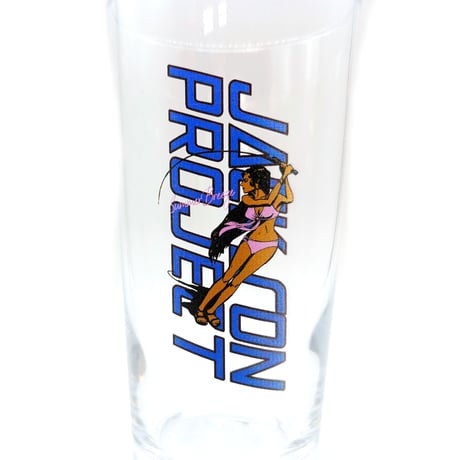 JACKSON PROJECT 5 summer breeze GLASS ジャクソン マティス コラボレート アングラーズプロジェクト グラス ピンク