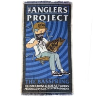 ANGLERS PROJECT アングラーズ プロジェクト BASSPRING 3RD EDT. RUG ラグ