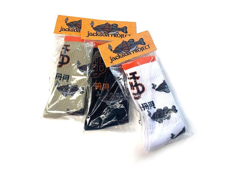 JACKSON PROJECT | GEAP STORE Jackson Giesbrachet様 リクエスト 3点 
