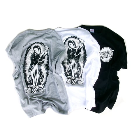 ANGLERS PROJECT アングラーズ プロジェクト GUADALUPE 2026 S/S T WHITE Tシャツ ホワイト