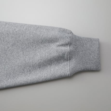 ANGLERS PROJECT アングラーズ プロジェクト GUADALUPE REISSUE COLLECTION CREW NECK SWEAT WHITE クルーネック スウェット ホワイト