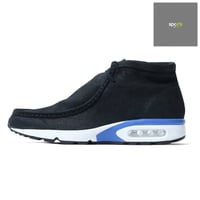 【SELECT】150 sports "150REMIX" 4 CLASSIC BW 猿楽町スポーツ リミックス スニーカー シューズ モカシン ハイブリッド 送料無料