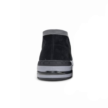 【SELECT】150 sports "150REMIX" S991 BLACK 猿楽町スポーツ リミックス スニーカー シューズ モカシン ハイブリッド ブラック 送料無料