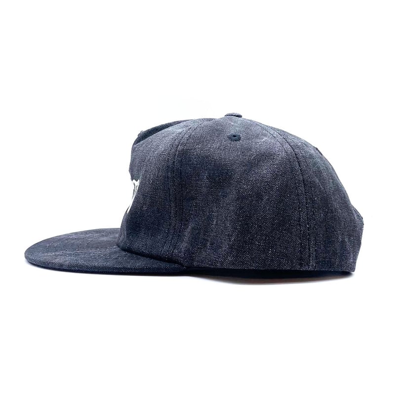 帽子 WALT'S Bar original cap  BLACK WALT'S BAR のキャップなど再入荷しました。前回なかったカラー
