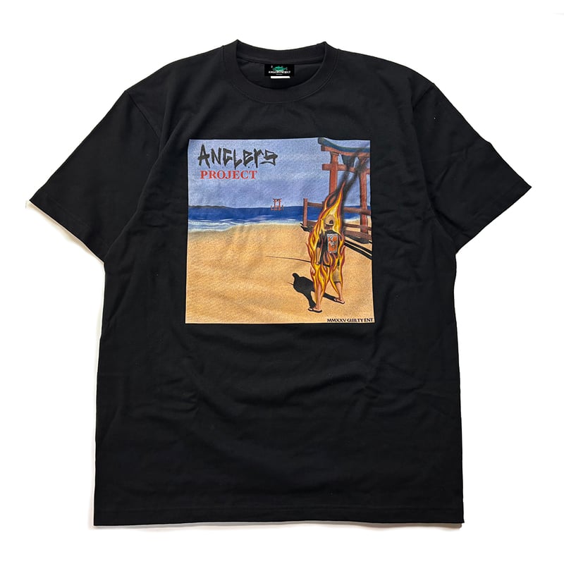 anglers project tシャツキャップセット ANGLERS PROJECT アングラーズ プロジェクト BASSER S/S T-SHIR