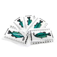 ANGLERS PROJECT アングラーズ プロジェクト BIGMAMA STICKER 5pcs ビッグママ ステッカー 5匹セット