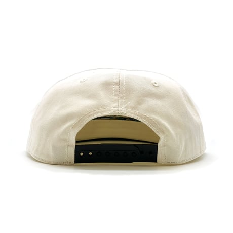 ANGLERS PROJECT アングラーズ プロジェクト LOCAL SPOT #1 SNAPBACK CAP NATURAL/BLACK 5パネル スナップバック キャップ ナチュラル/ブラック