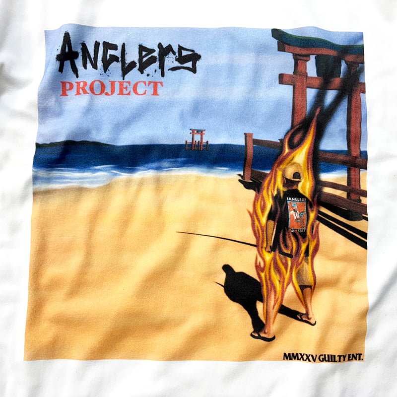 ANGLERS PROJECT アングラーズ プロジェクト BASSER S/S T-SHIR