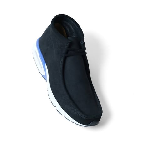 【SELECT】150 sports "150REMIX" 4 CLASSIC BW 猿楽町スポーツ リミックス スニーカー シューズ モカシン ハイブリッド 送料無料
