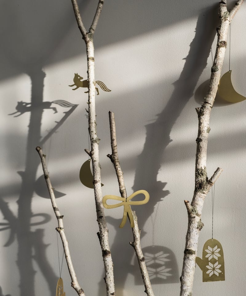 メタルクリスマスオーナメント | Triangle ONLINE STORE