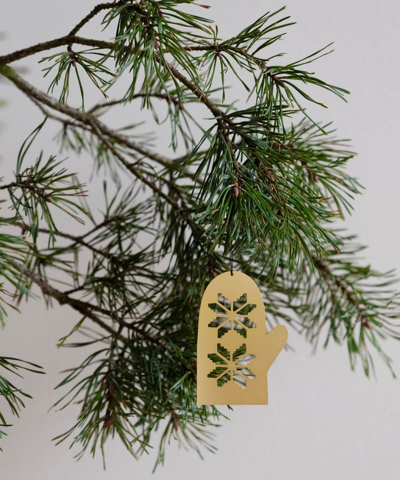 メタルクリスマスオーナメント | Triangle ONLINE STORE