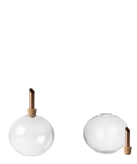 Glasilium Vase 　クリア　Mサイズ