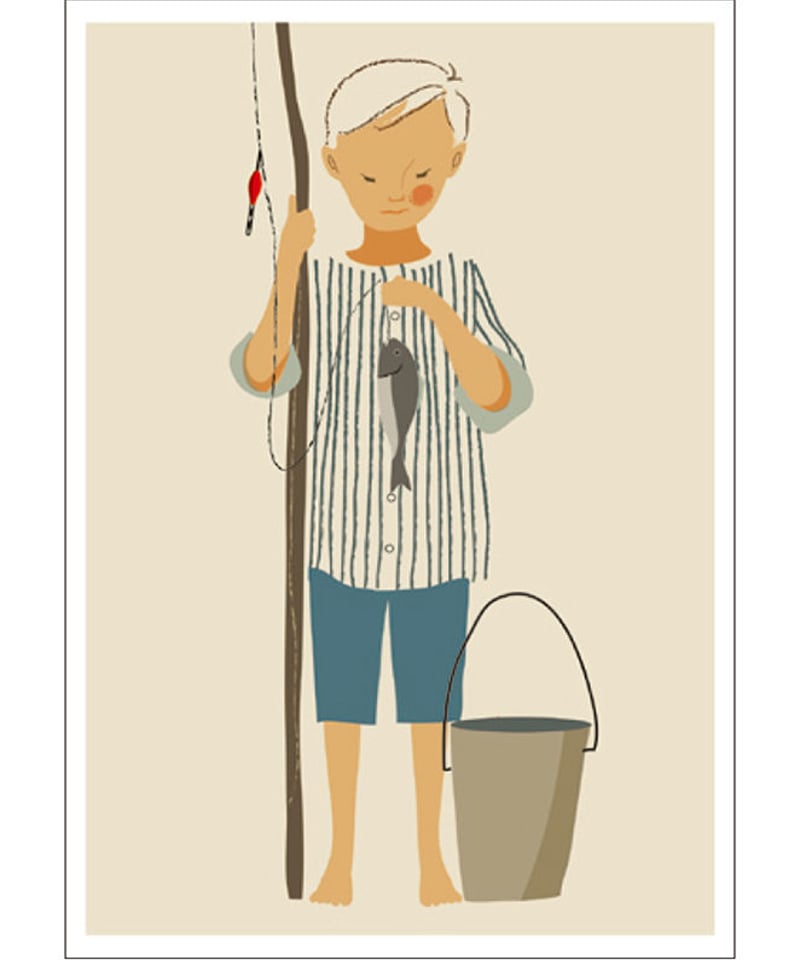 ポストカード 藤本将シリーズ（10枚入） | Triangle ONLINE STORE