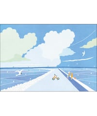 ポストカード ひらいみも 2020夏のシリーズ 2（10枚入）