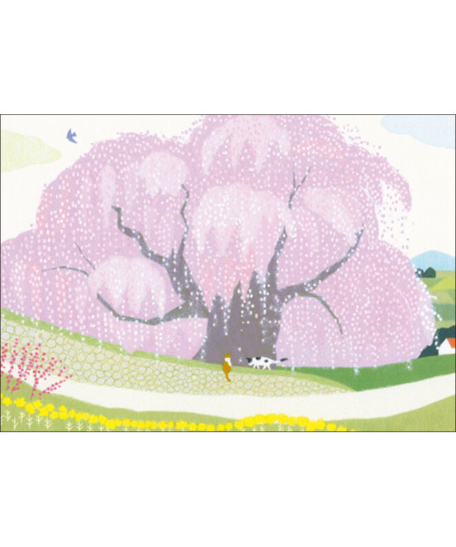 穂積　ほづみはいむ　版画 HUNDRED LINE -最終防衛学園- - 描き下ろし ロックバンドver