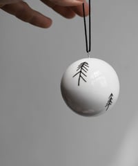 TALL CHRISTMAS BAUBLE オーナメント