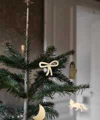 メタルクリスマスオーナメント