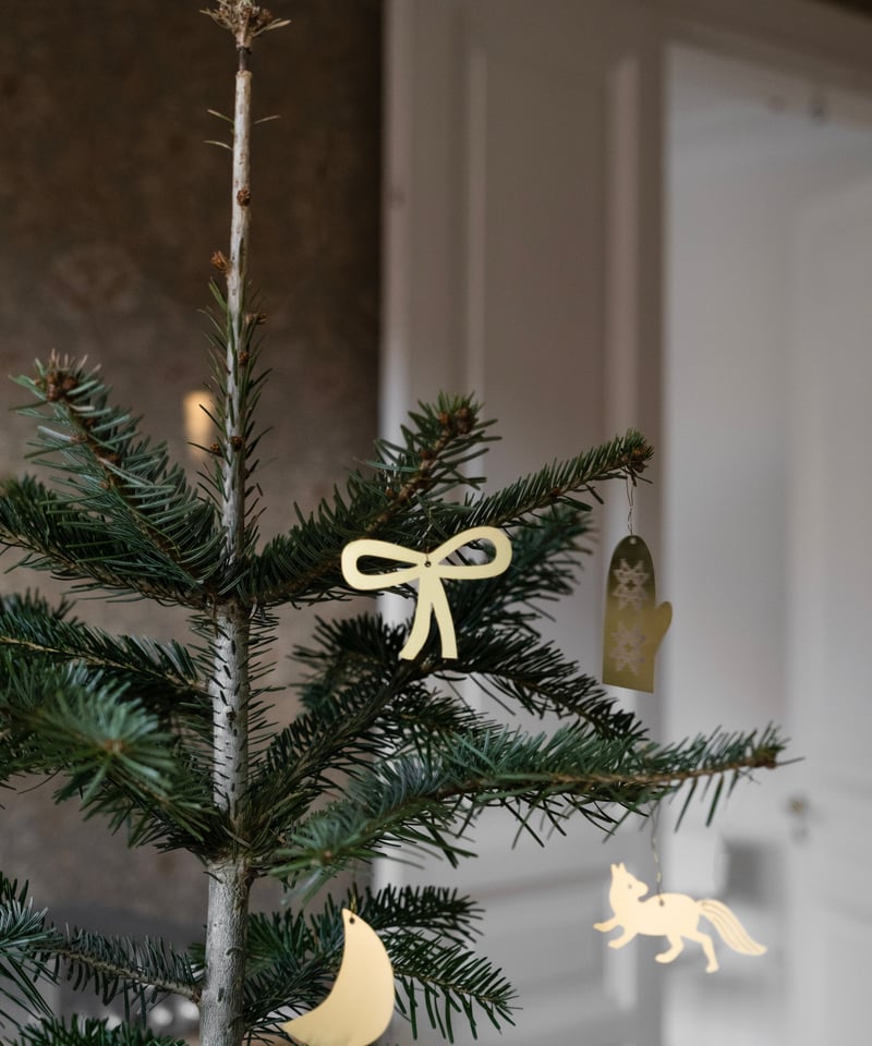 メタルクリスマスオーナメント | Triangle ONLINE STORE